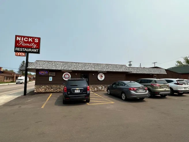 Nick’s La Cabana Restaurant exterior