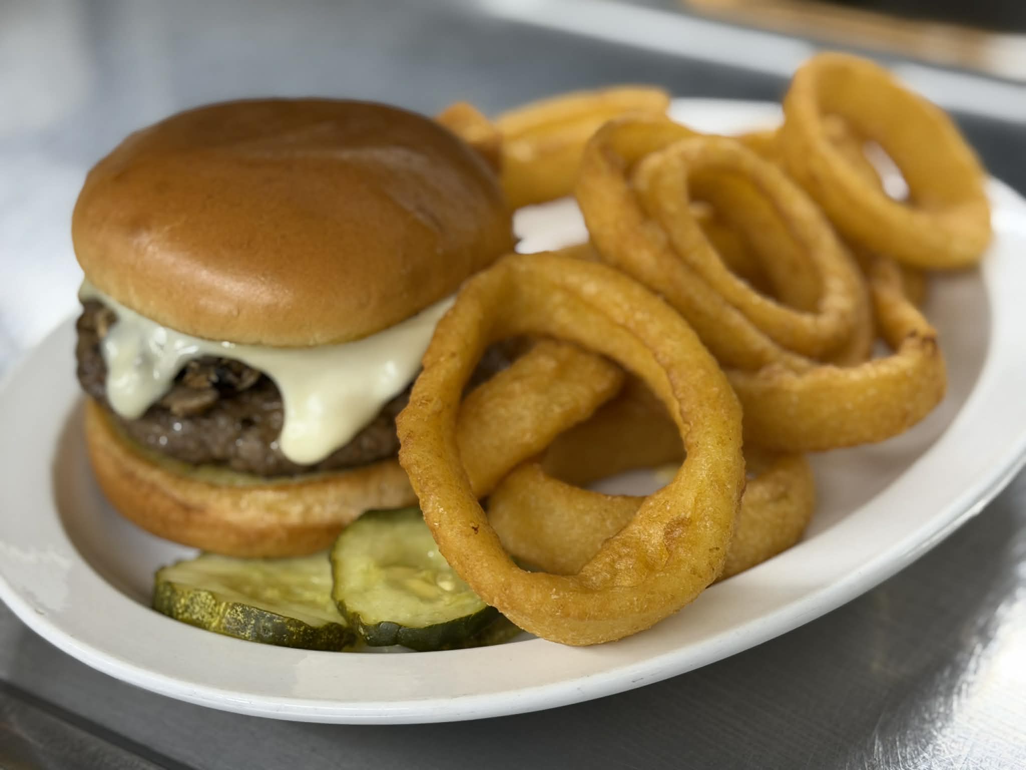 Lunch favorites at Nick’s La Cabana
